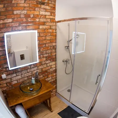 Апартаменты Apartament Rybacka *