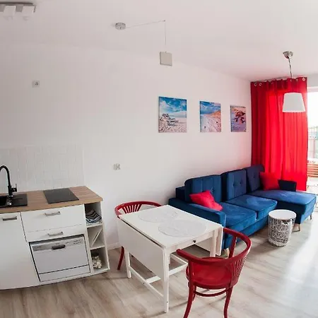 Apartament Rybacka * Колобжег