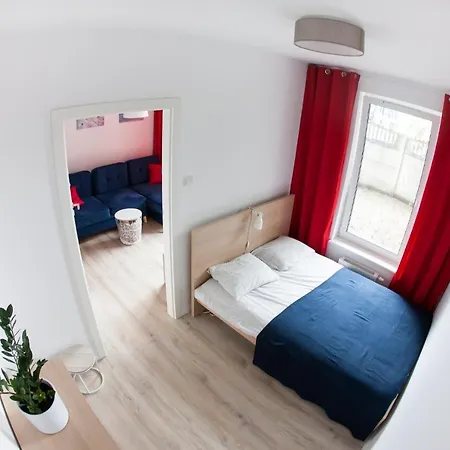 Апартаменты Apartament Rybacka