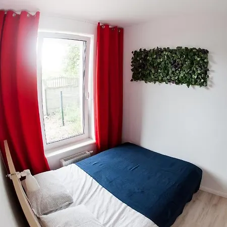 Апартаменты Apartament Rybacka *