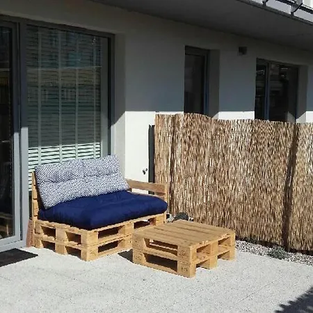 Apartament Rybacka Колобжег